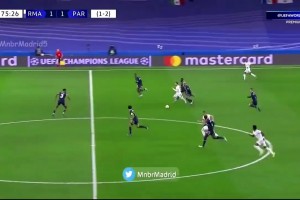 36歲的魔笛一人掀翻眾星云集的大巴黎??