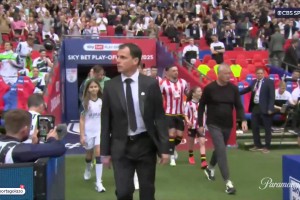 【集錦】西甲-姆巴佩雙響魔笛主場(chǎng)最后一舞 皇馬2-0皇社第二收官