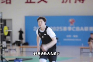 NBA史上最魔幻的中國球員！王哲林到底是如何被選中的？