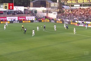 【集錦】讀秒絕殺！德甲附加賽-海登海姆總分4-3埃弗斯堡保級(jí)成功