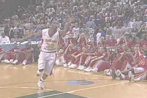 看看里奇保羅用了哪三招幫助楊瀚森提高選秀順位