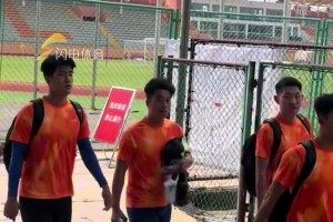 全運(yùn)會(huì)U20男足資格賽，山東隊(duì)4-0輕取貴州收獲兩連勝