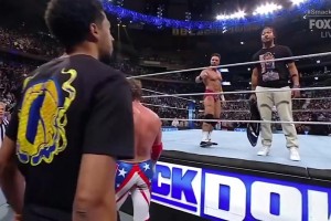 東決竟是后者贏！布倫森休賽期曾在拳擊臺(tái)上??用折疊椅逼退哈利