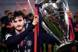 反向格林？??K77賽后：在我來之前巴黎就配得上是冠軍