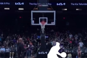 根據(jù)剪影投籃猜球員！你能猜出這是哪些NBA球員嗎？