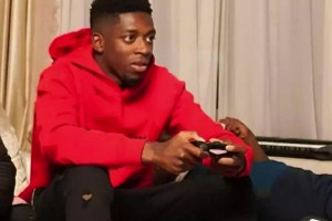 登貝萊當(dāng)選歐冠最佳球員！只有GTA6才能阻止他了??