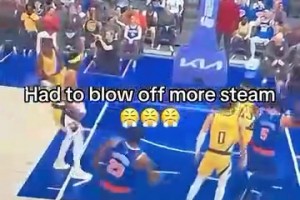 開幕雷擊！哈利伯頓此前在德魯聯(lián)賽的精妙助攻集錦！哈利魔法師！