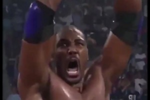 這是真打??！和當年馬龍和羅德曼相比，哈利和大頭也就是打打嘴仗