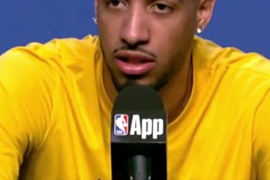 哈利伯頓：雷霆是支偉大的球隊，想奪冠就得贏牛X的對手，而不是挑軟柿子捏