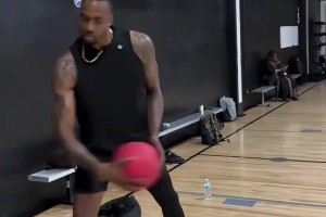 “姚明”不管你是誰，來中國都要拜訪姚明，這就是姚明的地位