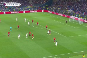 還有懸念！古斯托傳中維維安解圍不慎自擺烏龍！法國3-5落后！