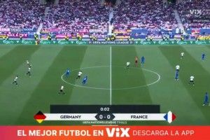 [集錦]歐國(guó)聯(lián)-法國(guó)2-0德國(guó)奪季軍 姆巴佩傳射&奧利塞破門