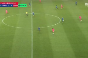 這是怎么做到的？李康仁上演瘋狂轉(zhuǎn)身過人??