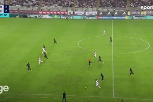 【集錦】世預賽-厄瓜多爾0-0戰(zhàn)平秘魯 提前兩輪直通世界杯