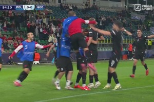 【集錦】U21歐青賽-補時遭絕殺 波蘭1-2不敵格魯吉亞