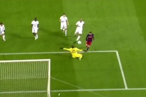 南美的無敵三叉戟！MSN的配合進球行云流水！