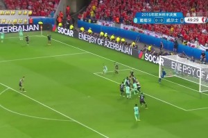 和老隊(duì)友的決戰(zhàn)！經(jīng)典戰(zhàn)回顧：C羅無解頭球率隊(duì)挺近歐洲杯決賽！