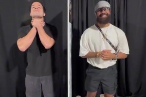 太經(jīng)典了！球迷挑戰(zhàn)根據(jù)人名做慶祝動作！誰的慶祝動作最經(jīng)典？