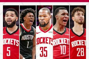 火箭記者賽后放話：OKC，趁現(xiàn)在盡情享受吧！休斯頓來了！