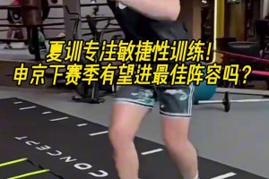 夏訓(xùn)專注敏捷性訓(xùn)練！申京下賽季有望進(jìn)最佳陣容嗎