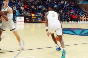 明年還有更猛的？26選秀熱門AJ迪班薩！這球風是下一個麥迪？