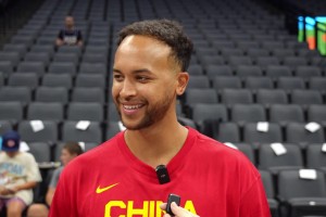 什么時候德比??李凱爾評楊瀚森：技術(shù)非常棒 他會實(shí)現(xiàn)NBA夢