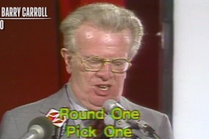 1980-2025 NBA選秀大會歷屆狀元合集！