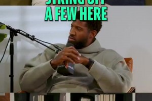 太逗了！美國男籃名場面！庫里對華子：咱倆的扣籃差不多！