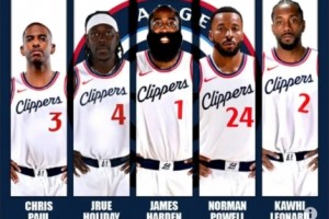 登炮朱鮑卡！保羅希望回洛杉磯打球 新賽季快船有機(jī)會(huì)組這個(gè)陣容嗎