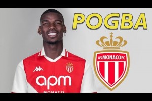 官宣！時(shí)隔兩年重返賽場(chǎng)加盟摩納哥，一起欣賞博格巴個(gè)人集錦??