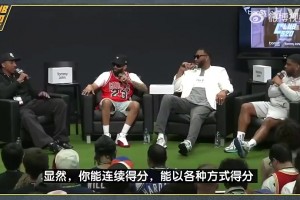 啊這？麥迪：亞歷山大場均32分，若我在當今聯(lián)盟能場均40分