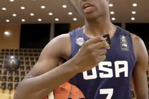 美國男籃U19小伙子們談論自己心中的GOAT：喬丹庫里杜蘭特