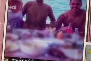 均成前輩??，網(wǎng)友：二弟和洛佩斯多年恩怨如今應(yīng)該相逢一笑了