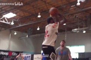 觀賞性最高的球員之一！看瓜哥的投籃訓(xùn)練真是享受??！