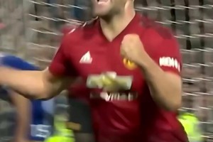 健康并且滿血的盧克肖，應(yīng)該不止是曼聯(lián)球迷喜歡吧