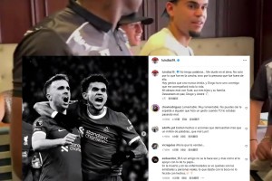 沒(méi)參加若塔葬禮迪亞斯INS被沖：太令人感到羞恥！你最好去巴薩