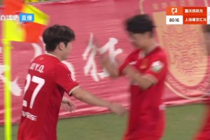 【集錦】中甲-重慶銅梁龍4-0上海嘉定匯龍 向余望雙響吳永強(qiáng)破門(mén)