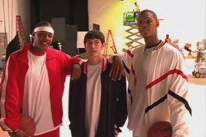 全是青春回憶??當年NBALIVE04宣傳片，姚明等球星出鏡