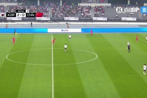 拼勁呢？楊晨指導無奈地笑了：剛上半場，我們的隊員已站著的居多