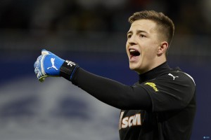 球員集錦：潛在香餑餑！烏克蘭極具潛力的新門(mén)神