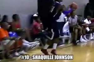 太殘暴了！美國高中籃球十大扣籃！小波特壓軸，侮辱性極強??！