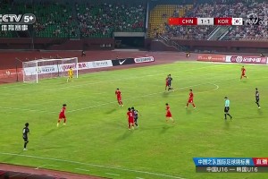 解圍給對手！金志浩左腳兜射完成雙響，韓國2-1反超