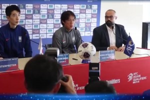 殺人誅心！韓媒賽后發(fā)文：中國隊(duì)太弱，韓國隊(duì)比賽實(shí)驗(yàn)毫無意義！