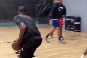 都是老熟人！老一輩球員的腳步真是太扎實(shí)了！