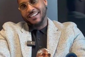 安東尼此前評美國男籃歷史最強(qiáng)陣容：首先是我！還有科詹杜炮！