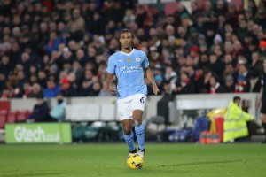 球員集錦：荷蘭國家隊常客！健康的阿克仍是防守端一等一的好手