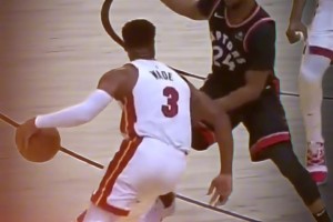 鮑威爾：我從小就是韋德的忠實(shí)球迷！加盟熱火簡直就是夢(mèng)想成真！