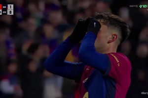 獨屬于巴塞羅那的絕美風(fēng)景！誰的慶祝動作最帥？