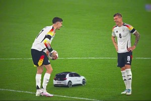 什么水平??維爾茨7秒閃擊法國