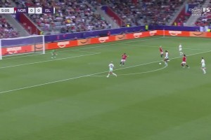 【集錦】女足歐洲杯-弗麗達雙響 挪威女足4-3冰島女足頭名晉級